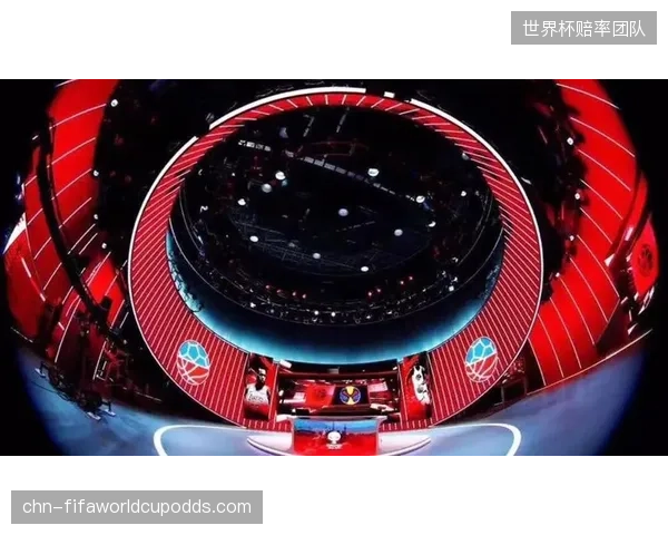 腾讯体育演播厅引入虚幻引擎消解传统搭景的物料损耗