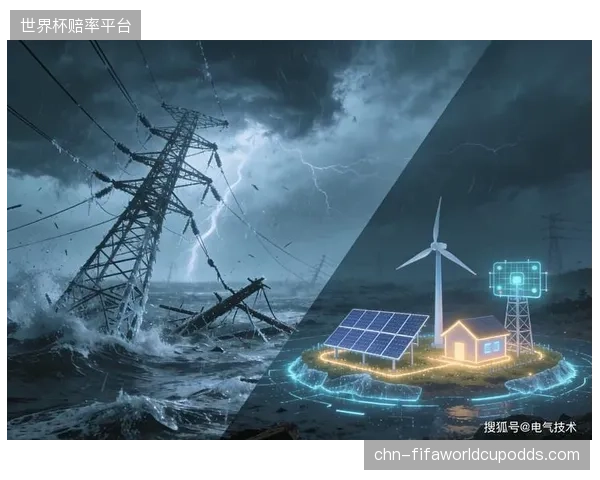 与微电网弹性能力挂钩的新型“业务中断险”，将成为体育赛事应对极端天气的标配